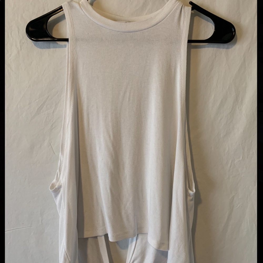 Stella White Top